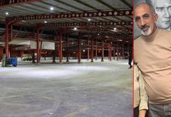 İzmir’de iftar çadırında görevli belediye personeline bıçaklı saldırı