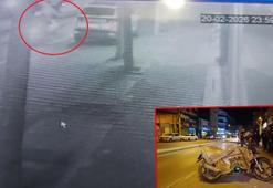 Bursa'da 2 motosiklet çarpıştı: 2 yaralı