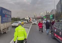 Bağcılar'da aracından inen şoföre önce otomobil ardından cip çarptı; 1 ölü