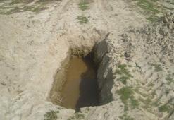 'Yer altı suyunda yaklaşık 120 santimetre yükselme tespit ettik'