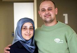 Doğum gününde kardeşinden nakledilen böbrekle sağlığına kavuştu