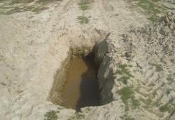 'Yer altı suyunda yaklaşık 120 santimetre yükselme tespit ettik'