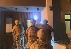 İstanbul’da uyuşturucu operasyonu: 4 gözaltı