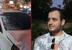 Bağdat Caddesi'nde otomobilin çarptığı yaya öldü; 5 suç kaydı olan sürücü tutuklandı