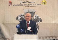 Bakan Güler: 'Terörsüz Türkiye' hedefimize doğru emin adımlarla ilerliyoruz