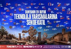 TEKNOFEST 2026'daki teknoloji yarışmalarına başvurular devam ediyor
