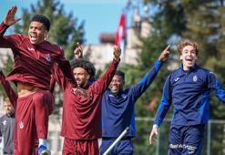 Trabzonspor, Gaziantep’e gitti