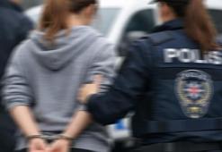 Savcı olduğunu söyleyerek otobüste yolcuyu tehdit eden şüpheli gözaltına alındı