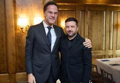 Zelenskiy, NATO Genel Sekreteri Rutte ile telefonda görüştü