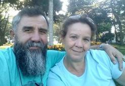 Terzinin öldüğü, eşinin baygın bulunduğu evde kombi bacası dışarı verilmemiş