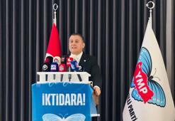 YMP Genel Başkanı Mutlu: Terörsüz Türkiye sürecini destekliyoruz