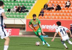 Corendon Alanyaspor - RAMS Başakşehir FK: 1-2