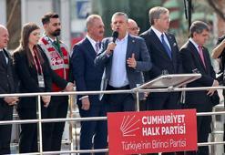 Özgür Özel: Siyasetçiyi başsavcı, sonra da o başsavcıyı tekrar siyasetçi yapmıştır