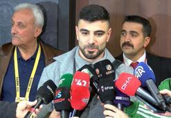 Konyasporlu Adil Demirbağ: Real Madrid de olsa aynı şekilde mücadele edecektik