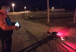 Kayseri'de kaybolan genç kız için arama çalışması başlatıldı