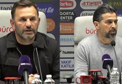 TÜMOSAN Konyaspor - Galatasaray maçının ardından