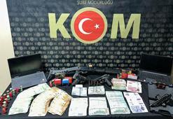 Hatay merkezli rüşvet ve kaçakçılık operasyonu: 26 tutuklama