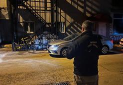 Kayseri’de ruhsatsız tabancayla kazara kendini yaraladı