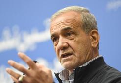 İran Cumhurbaşkanı Pezeşkiyan: Baskı ve zorluklara boyun eğmeyeceğiz