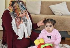 Kampanyası tamamlanıp, Dubai'ye giden SMA'lı Esma'nın annesi: İlaç damara girince kurtulacağına inandım