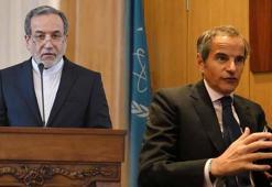 İran Dışişleri Bakanı Arakçi, IAEA Başkanı Grossi ile ABD müzakereleri hakkında görüştü