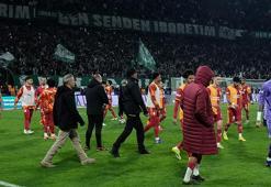 Galatasaray deplasmanda yara aldı, ligde 10 maç sonra kaybetti