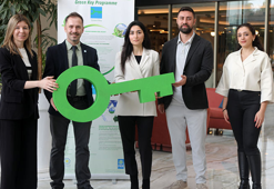 Antalya, sürdürülebilir turizmin 'Yeşil Anahtarı'nda birinci sırada