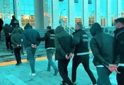 Tekirdağ’da 9 adrese uyuşturucu operasyonunda 5 tutuklama