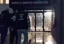 Kuyumcuya silahlı soygun girişiminde bulunan şüpheli yakalandı