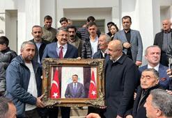 Vali Çelik'ten Yüksekova ve Çukurca'ya veda ziyareti