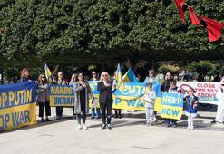 Ukraynalılar, savaşın 4'üncü yılında kaybettiklerini andı