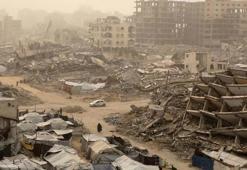 İsrail: Gazze'nin yeniden inşası için maddi katkıda bulunmayacağız
