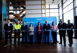 AJet Rotterdam seferlerine başladı