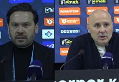 Zecorner Kayserispor- Hesap.com Antalyaspor maçının ardından