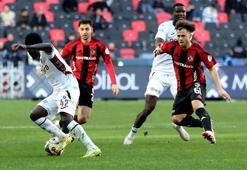 Trabzonspor'dan deplasmanda galibiyet