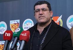 Zecorner Kayserispor Başkanı Nurettin Açıkalın: Çok önemli bir 3 puan