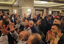 Zonguldak şoförler odasında olaylı seçim; 4 dönemin ardından başkanlığı kaybetti