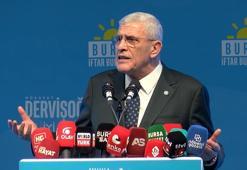 Dervişoğlu: Tek bir çare kalmıştır, o da bu iktidardan kurtulmak olacaktır