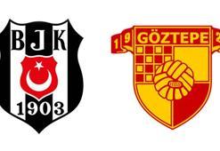 Beşiktaş'tan Göztepe'ye gol yağmuru