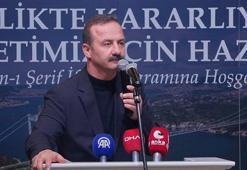 Anahtar Parti, İstanbul’da iftar programı düzenledi