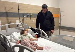 Gürültü tartışmasında komşusu tarafından, kucağındaki 14 aylık bebeğiyle darbedildi