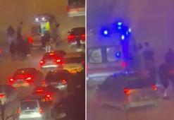 Ankara'da otomobilin çarptığı 14 yaşındaki kız çocuğu hayatını kaybetti