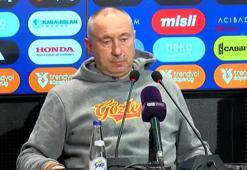 Stanimir Stoilov: Yediğimiz gollerde çok basit hatalar yaptık