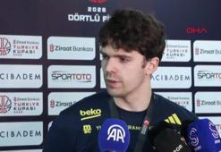 Tarık Biberovic: İki kupa daha var, inşallah onları da kazanacağız