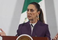 Meksika Devlet Başkanı Sheinbaum: Günlük yaşam normal şekilde devam ediyor