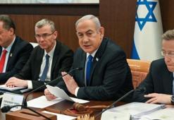 İsrail güvenlik kabinesi, ABD'nin İran'a olası saldırısı gündemiyle toplandı