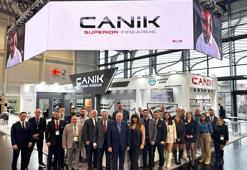 CANiK, IWA OutdoorClassics 2026’ya katılıyor