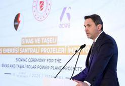 Türkiye'nin elektrik gücü, 123 bin 284 megavata yükseldi