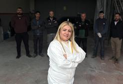 Ankara sanayisinin 'Sibel Usta'sı