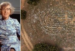 'Anadolu arkeolojisinin annesi'nin külleri, vasiyeti üzerine gün yüzüne çıkardığı 2 bin 500 yıllık tümülüse serpildi